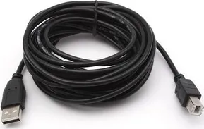 Кабель Bion для принтера USB 2.0 Am-Bm 1.8m (BNCCP-USB2-AMBM-6)