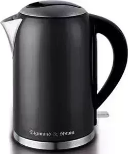 Чайник электрический ZIGMUND SHTAIN KE-517 SP Black