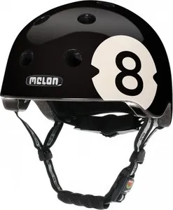 Шлем Melon 8 Ball Глянцевый XXS-S (46-52 см) (160101)