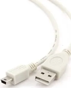 USB 2.0 кабель Gembird 0.9м (CC-USB2-AM5P-3)