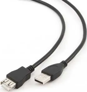 USB 2.0 кабель Gembird 3м (CCP-USB2-AMAF-10)
