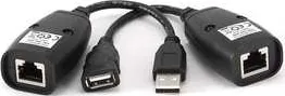 USB 2.0 кабель Gembird RJ45F (UAE-30M)