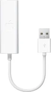 Переходник Apple USB Ethernet Adapter (MC704ZM/A)