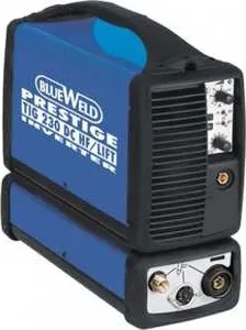 Сварочный инвертор Blueweld Prestige TIG 230 DC HF/Lift BlueWeld DC