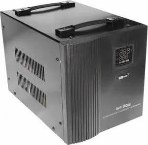 Стабилизатор напряжения Prorab DVR 10000