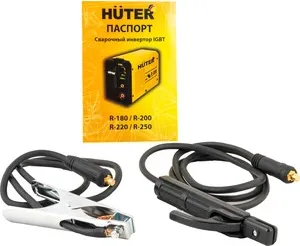 Сварочный инвертор Huter R-200