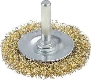 Корщетка Prorab 65мм витая (60008065)