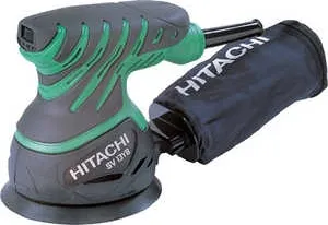 Шлифмашина эксцентриковая Hitachi SV13YB