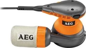 Шлифмашина эксцентриковая AEG EX 125 ES (416100)