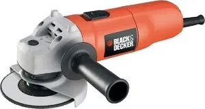 Шлифмашина угловая BLACK&DECKER Black+Decker KG115