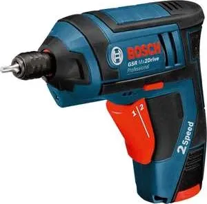 Дрель аккумуляторная Bosch GSR Mx2Drive (0.601.9A2.101) Аккумуляторная отвертка