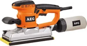 Шлифмашина вибрационная AEG Вибро FS280