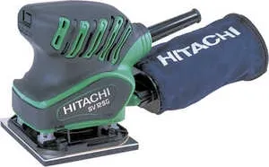 Шлифмашина вибрационная Hitachi Вибро SV12SG