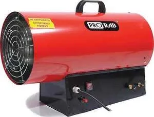 Газовая тепловая пушка Prorab LPG 50