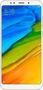 Смартфон XIAOMI Redmi 5 Plus 64GB Gold