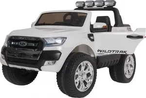 Детский электромобиль Dake Ford Ranger F650 White 4WD 2.4G - DK-F650-WHITE
