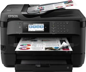 МФУ Epson WorkForce WF-7720DTWF