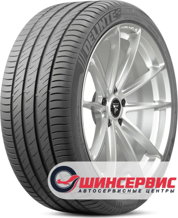 Шина Delinte DS2 195/55/R16 91 V