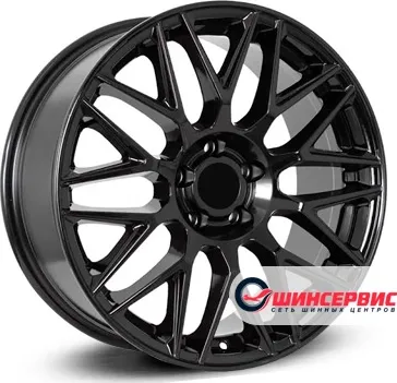 Диск автомобильный RST R158 R18 / 8.0J PCD 5x114.3 ET 34.00 ЦО 67.10