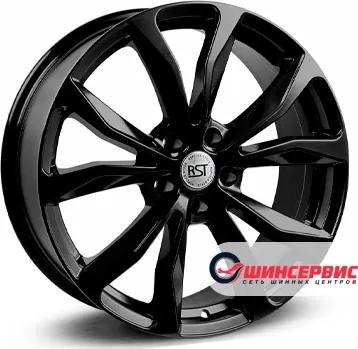 Диск автомобильный RST R009 R19 / 7.5J PCD 5x100 ET 30.00 ЦО 57.10