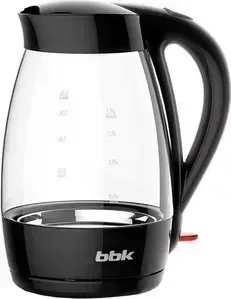 Чайник электрический BBK EK1790G черный