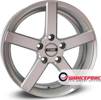 Диск автомобильный NEO V03-1560 R15 / 6.0J PCD 4x98 ET 40.00 ЦО 58.60