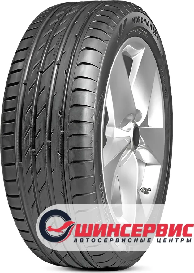 Шина Ikon Tyres Nordman SZ2 245/40/R18 97 W