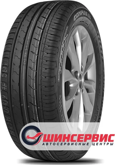 Шина Compasal BLAZER UHP 245/50/R18 104 W
