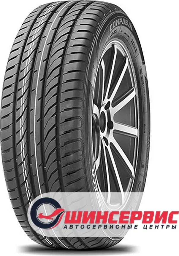 Шина Compasal GRANDECO 215/55/R17 98 W