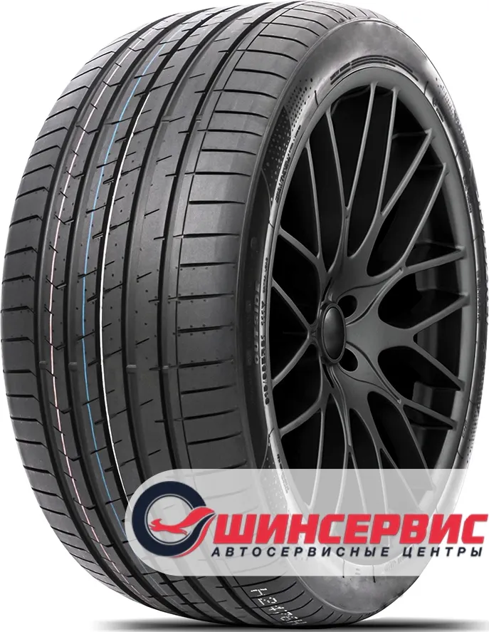Шина Compasal BLAZER UHP II II 215/55/R17 98 W