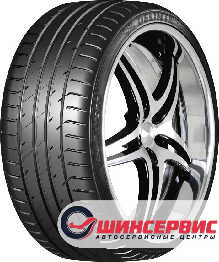 Шина Delinte DS7 SPORT 205/40/R18 86 Y