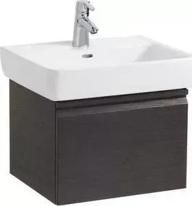 Тумба под раковину Laufen Pro New 60 см венге, для 8.1895.2 (4.8303.4.095.423.1)