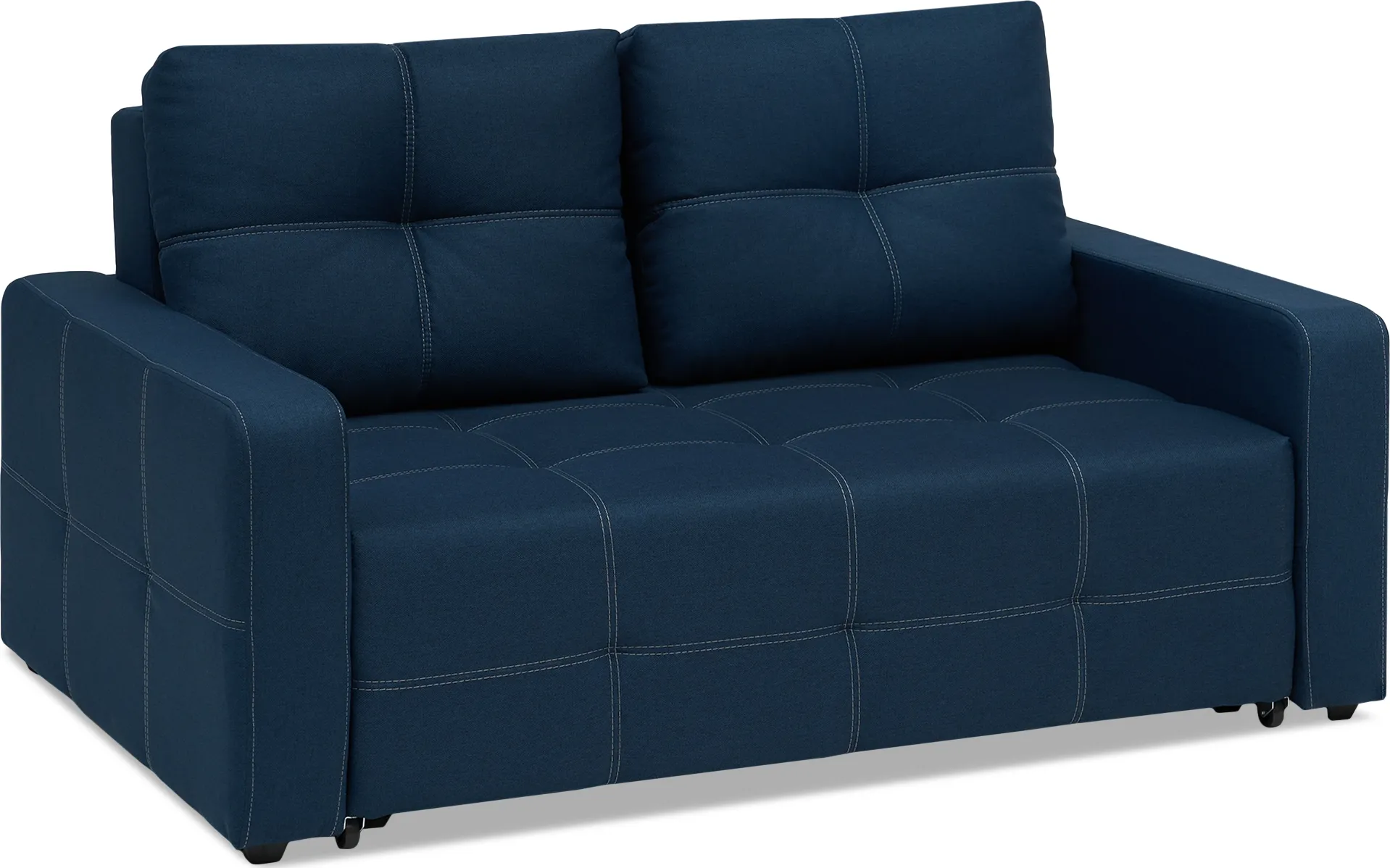 Диван ННТ выкатной Калипсо compact синий