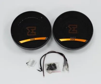 Автоакустика EDGE EDBX4-E1