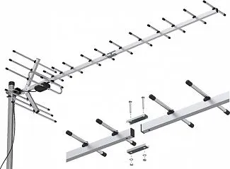 Антенна LOCUS МЕРИДИАН-12 FS, L 020.12 DS