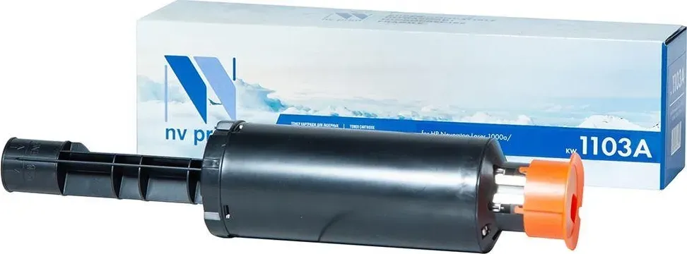 Тонер NV PRINT NV-1103A черный (A7977) -картридж совместимый