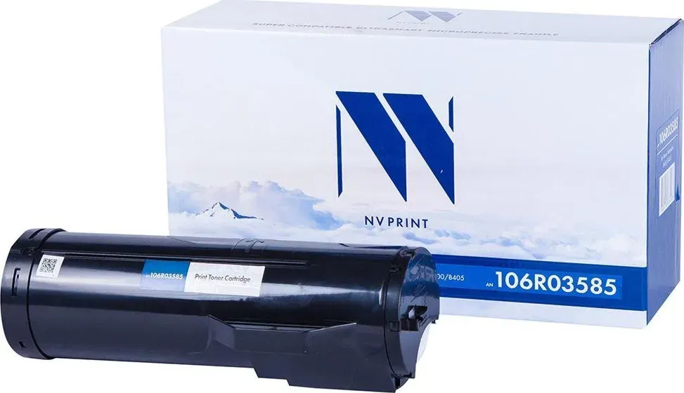 Тонер NV PRINT NV-106R03585 черный (48615) -картридж совместимый