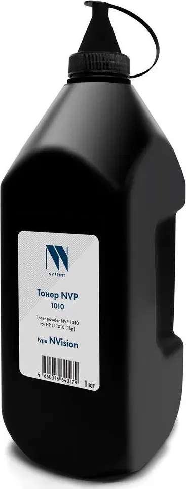 Тонер NV PRINT NV-HP1010NVision(1KG) черный (D2327)