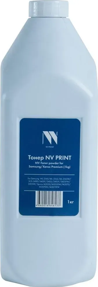 Тонер NV PRINT NV-S/X-PR-1KG черный (B1391)