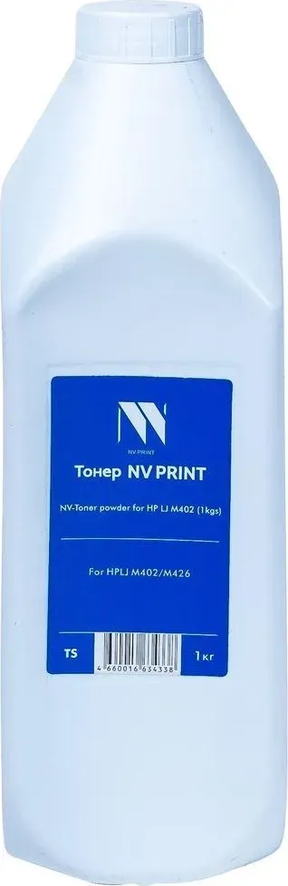 Тонер NV PRINT NV-HPLJM402(1KG) черный (49452)