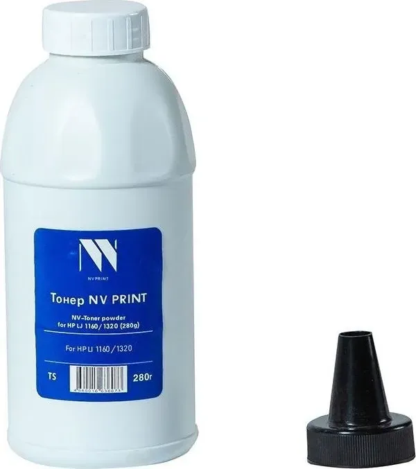 Тонер NV PRINT NV-HPLJ1160/1320(280G) черный