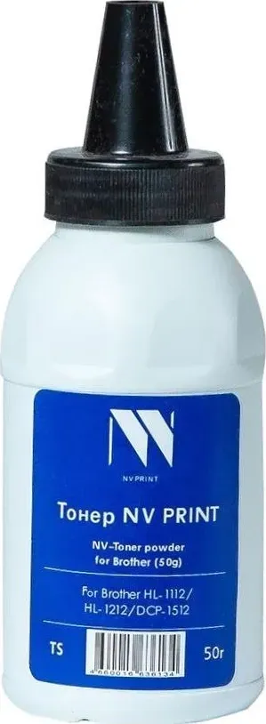 Тонер NV PRINT NV-Brother(50G) черный (A6984)