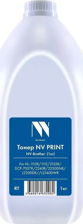 Тонер NV PRINT NV-Brother(1KG) черный (46099)