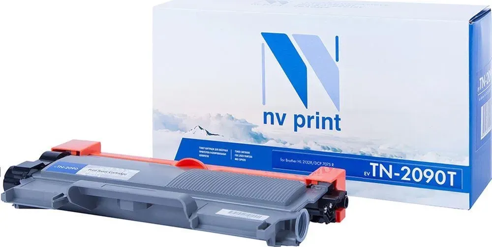 Картридж NV PRINT NV-TN2090T черный (44941) совместимый