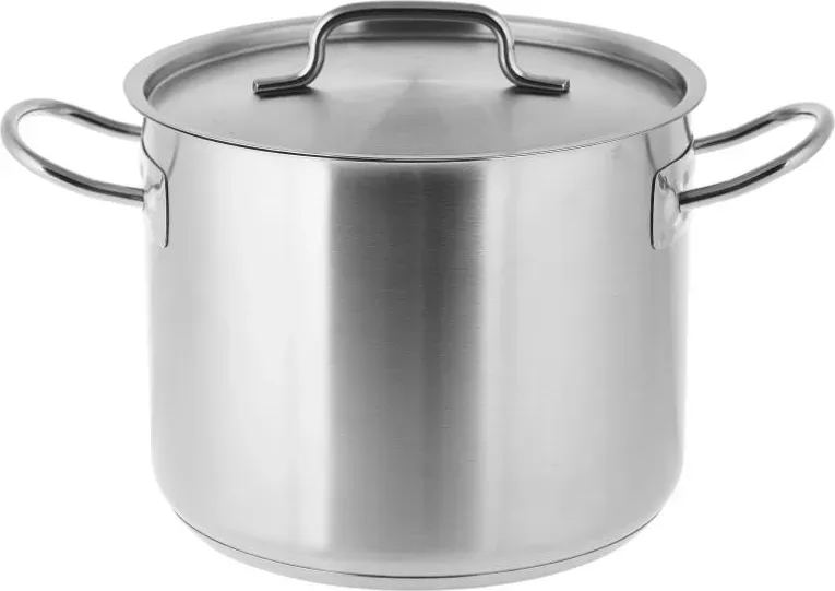 Кастрюля APPETITE нерж 9,0л Professional ТМ