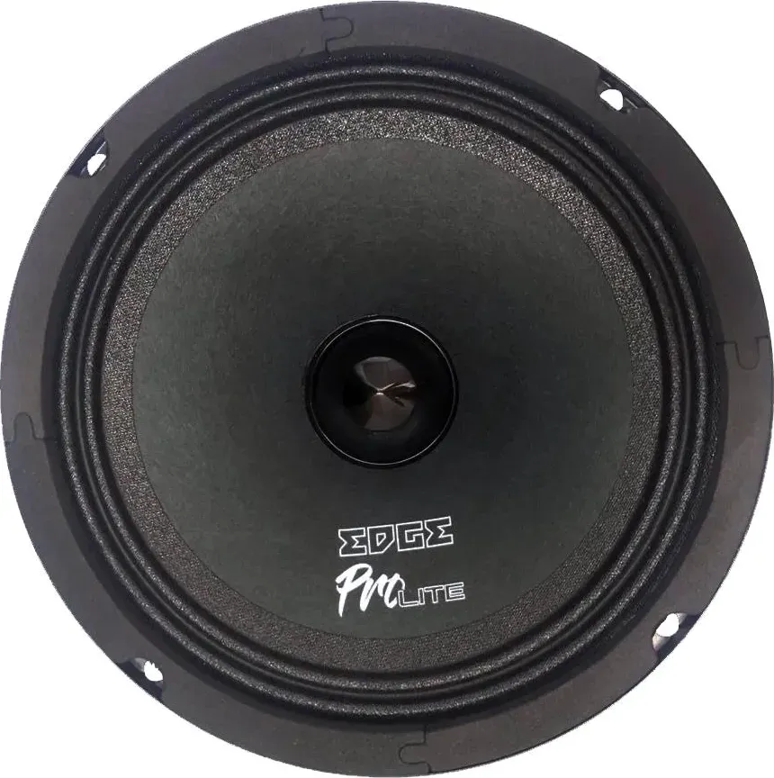Автоакустика EDGE EDBPRO6LITE, 16 см (6.5 дюйм.), комплект 2 шт.
