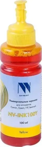Чернила NV PRINT NV-INK100UY