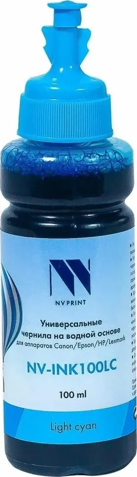 Чернила NV PRINT NV-INK100ULC