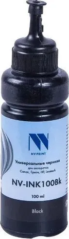 Чернила NV PRINT NV-INK100UBK