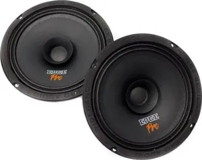 Автоакустика EDGE EDBXPRO6W-E0